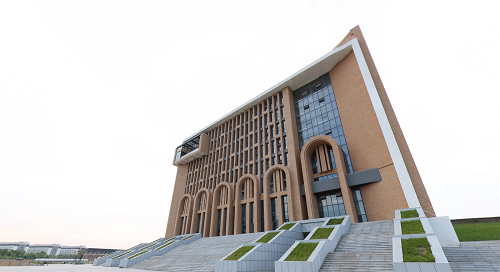 濮阳医学高等专科学校
