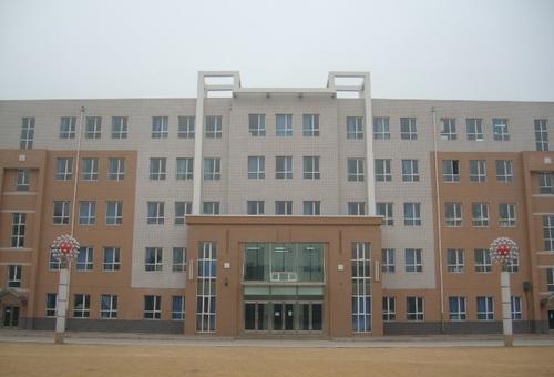 牡丹江市卫生学校