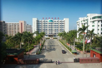 湛江中医学校